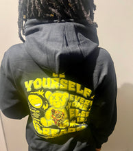 Load image into Gallery viewer, BYS Hoodie (Be Yourself)
