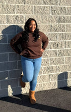 Load image into Gallery viewer, Evolve &amp; Transform Crew Neck
