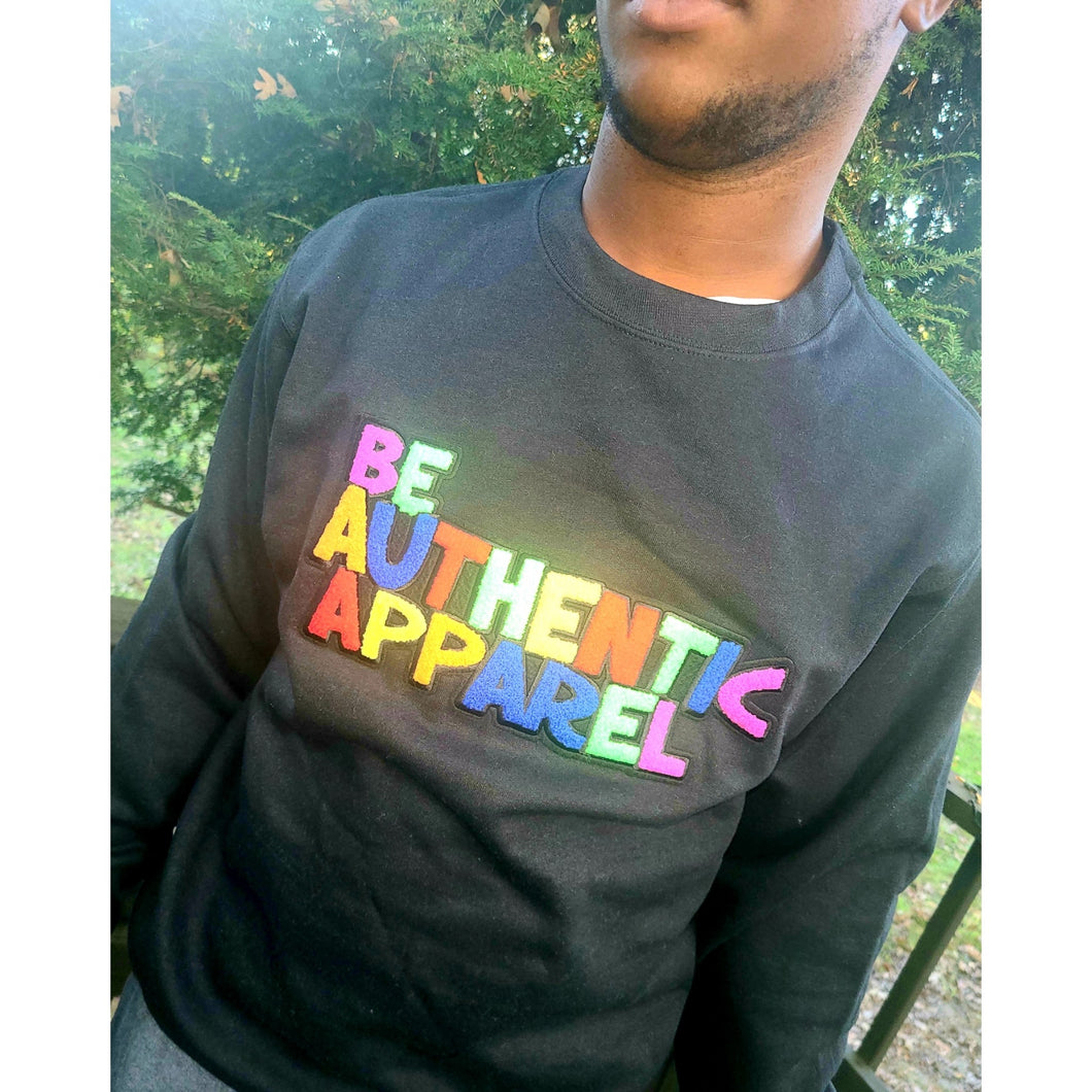 The Real Thing Crewneck Sweatshirt